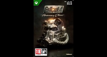 Fallout 4: Anniversary Edition - Xbox Series X|S/Xbox One/Win 10 - Game