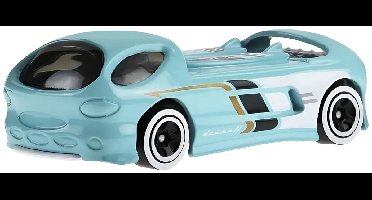 HOT WHEELS DEORA II TURQUOISE SURF VAN 18/250 HW FAN DRIVEN 1/5 SHORT CARD 2026