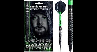 Unicorn Wraith Cameron Menzies 90% - Soft Tip Darts