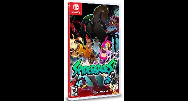 Spidersaurs - Nintendo Switch