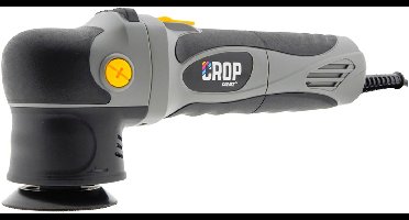 CROP Apex M12 Mini Excentrische Polijstmachine 75mm - 750 Watt