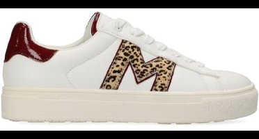Mexx TESS RIO Sneaker Dames Sneaker-Wit/Rood
