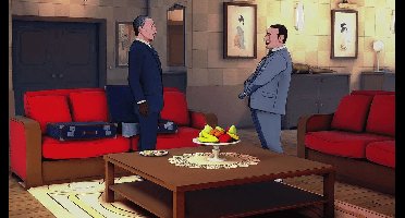 BANDAI NAMCO Entertainment Agatha Christie - The ABC Murders Standaard Duits PlayStation 4