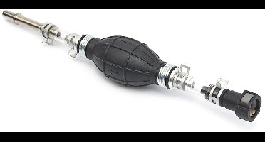 Diesel aanzuigpomp
