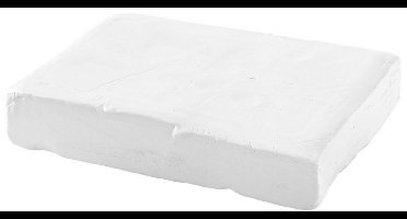 Witte klei 1 kg - Artemio