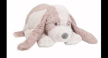 Happy Horse Big Hond Dakota Knuffel - Oudpaars - Baby knuffel