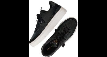 Cruyff Sneaker Endorsed Tennis Zwart