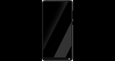 Xiaomi, Scherm + Kader voor Xiaomi Mi Mix 2 Origineel Service Pack, Zwart