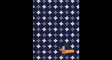 NARUTO Flanellen Deken 180X200cm