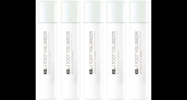 5x KIS Root Volumizer 200ml