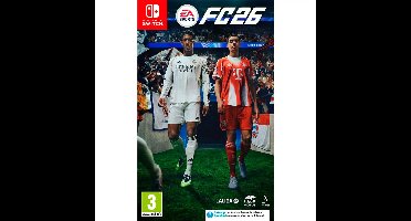 Nintendo Games Switch Ea Sports Fc 26 Blauw