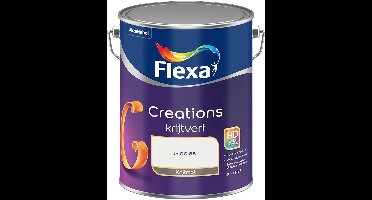 Flexa - Creations Muurverf Krijt - JN.00.88 - Mengverf - 5 L