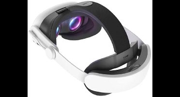 KIWI design K4 Boost Comfort Battery Headband for Meta Quest 3