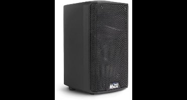 ALTO TX408 Actieve PA Luidspreke 350W 8" Met Bluetooth, 2-Kanaalsmixer, Lijnniveau Voor Mobiele DJ's En Muzikanten, Voor Kleine Locaties