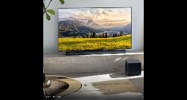 Samsung HW-Q700C - Soundbar - Inclusief subwoofer
