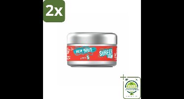 Wella – New Wave Shockwaves Texture Gum - 75 ml - Voordeelverpakking - 2 stuks - Haarstructuur - Haartextuur