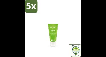 5 x WELEDA - Light crème - Skin Food - Droge huid - 30 ml - Grootverpakking - Droge Huid - Hydraterende Crème - Zonnebloemolie - Driekleurig Viooltje - Kamille