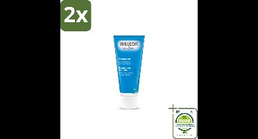 WELEDA - Douchecrème Aroma Shower Relax - 200 ml - Voordeelverpakking - 2 stuks - Douchecrème - Ontspannende douche