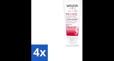 WELEDA - Tandpasta - Ratanhia - 75 ml - Voordeelverpakking - 4 stuks