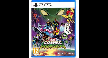 Marvel Cosmic Invasion - PS5