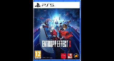 BlazBlue Entropy Effect X - PS5