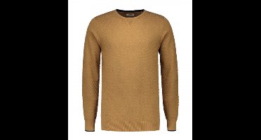Sweater Pineaple Knit Bronze (404194 - 305)