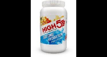 High5 - Isotonic Hydration - 1230 gram - Tropical - Isotone sportdrank