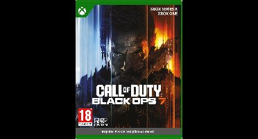 Call of Duty: Black Ops 7 - Xbox Series X/Xbox One