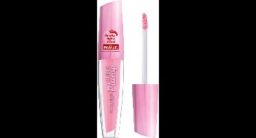 Deborah Milano Super Plump Volumizing Gloss – Volumizing Lip Gloss met Plumping Effect, Intens Glanzende Finish & Subtiele Rosé Tint – Verrijkt met Maxi-Lip™, Gemberwortelolie, Chili-extract, Caffeine & Vitamines voor Optisch Vollere Lippen – 4,8 g