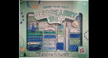 Kids sierraden set - Groen - Juwellery