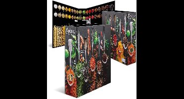 Thema-ordner A4 Spices
