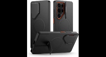 Tech-Protect Kevlar Aura Hoesje Voor Samsung Galaxy S25 Ultra Met Magsafe