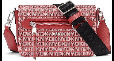 Dkny Bryant Ave Mid Tas Rood