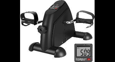 RVV® Bureaufiets - Stoelfiets - Bewegingstrainer - 2 Niveau's - 10 Kg