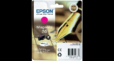 Epson 16 - Inktcartridge / Magenta