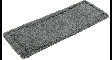 D&L Microvezel Vloermop Premium - 40cm - Grijs