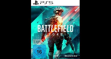 Battlefield 2042-Duits (PlayStation 5) Gebruikt