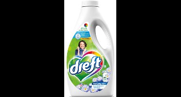 Dreft Vloeibaar Wasmiddel Blue Dream 32 Wasbeurten 1,6 liter