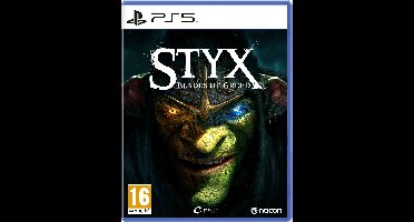 STYX: Blades of Greed - PS5