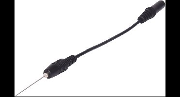 KS Tools 150.1673 Adapter Testpunt - Bananenbus 4 mm 1 stuk(s)