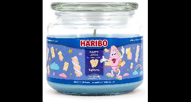 Haribo Geurkaars - Pluizige Wolken - met geur