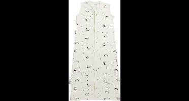 Meyco Baby Moon Baby Zomerslaapzak - Indigo - 110cm - 0.3 TOG