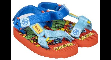 Cerda Group Casual Velcro Avengers Sandalen Veelkleurig EU 28 Jongens,Meisjes