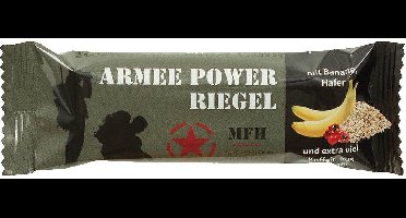 Powerbar - 230 Kilocalorieën - Haver - Banaan - Cuarana