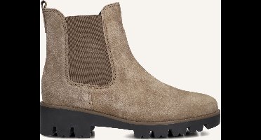 Gabor 051 Boots Dames - Taupe - Maat 42,5