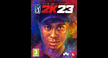 PGA Tour 2K23 Tiger Woods Edition - Windows Download