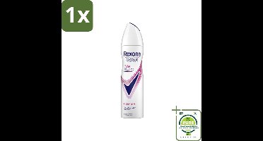 1 x Rexona Deodorant Spray Advanced Protection Ultra Dry Biorythm 150 ml - 72 Uur Bescherming - Anti-transpirant - Deodorant - Rexona - Biorythm