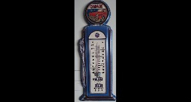 Thermometer Tankstation Garage (332.301)
