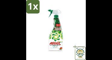 1 x Ariel Diamond Bright - Vloeibare Vlekverwijderaar - Witte en Gekleurde Was - 30 Wasbeurten- Vlekkenverwijderaar - Wasmiddel - Vlekken Op Kleding - Kleding Reinigen - Vlekken In Koud Water