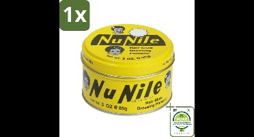 1 x Murray's - Nu Nile - Pomade - Strakke Slick Look - Medium Hold - 85 ml - Haar Pomade - Slick Look - Glad Haar - Styling Pomade - Medium Hold